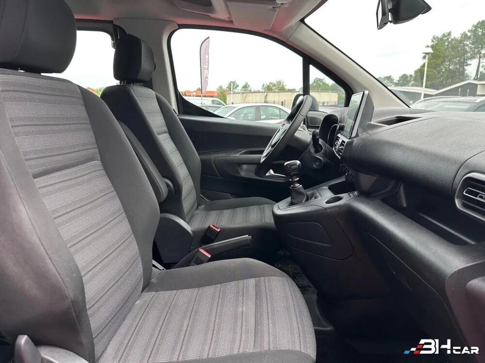 Combo VP COMBI 1.5 D 100 L1H1 2021 occasion 33980 Audenge