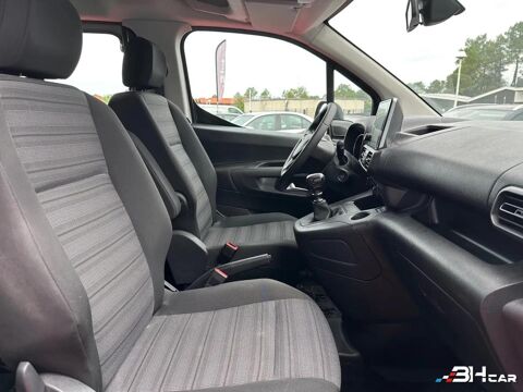 Combo VP COMBI 1.5 D 100 L1H1 2021 occasion 33980 Audenge