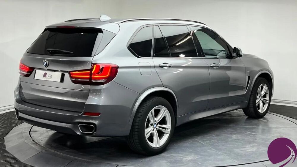 X5 3.0 D 260 M-SPORT XDRIVE BVA 2016 occasion 59169 F&eacute;rin
