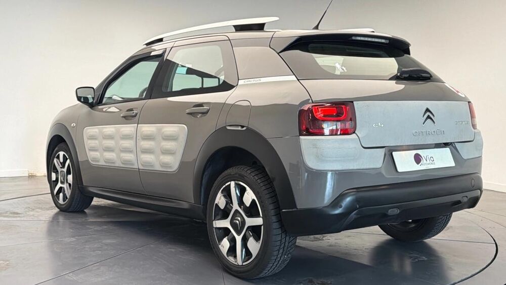 C4 cactus 1.6 EHDI Feel Edition 2015 occasion 59223 Roncq