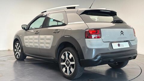 C4 cactus 1.6 EHDI Feel Edition 2015 occasion 59223 Roncq