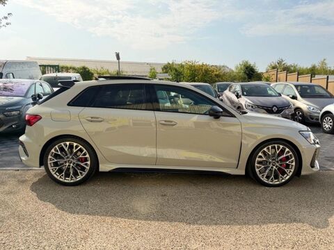 RS3 2.5 TFSI 400 QUATTRO S-TRONIC BVA 2023 occasion 78630 Orgeval