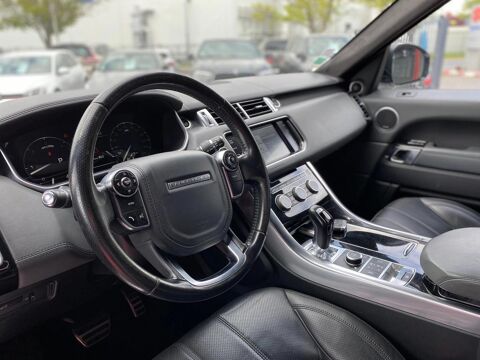 Range Rover 2014 occasion 41000 Blois