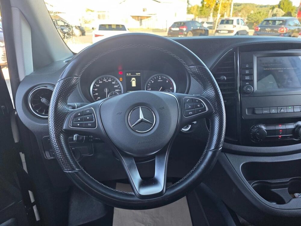 Vito 2022 occasion 12200 VILLEFRANCHE-DE-ROUERGUE