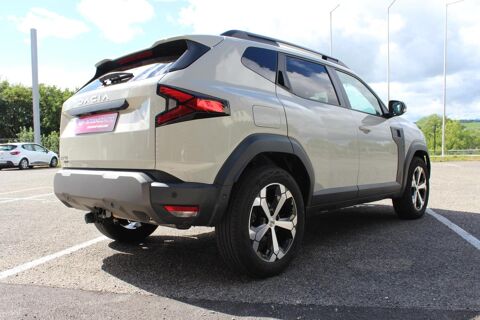 Duster 1.6 140H 95 FULL-HYBRID HYBRID 1.2KWH JOURNEY 4X2 BVA 2025 occasion 68130 Altkirch
