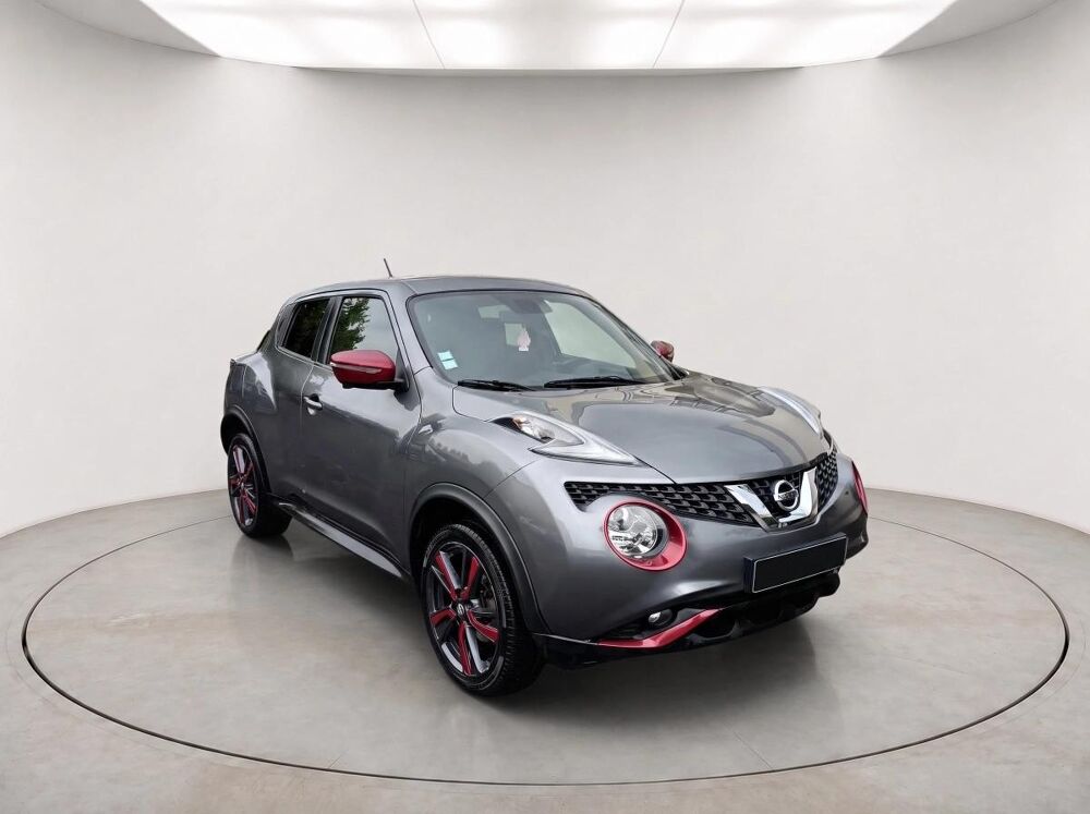 Juke 1.2 DIGT 115 RED TOUCH 2WD 2015 occasion 77176 SAVIGNY LE TEMPLE