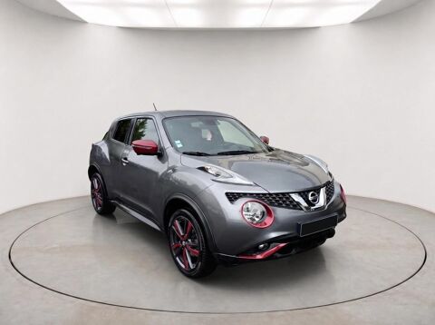 Juke 1.2 DIGT 115 RED TOUCH 2WD 2015 occasion 77176 SAVIGNY LE TEMPLE