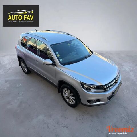 Tiguan 2.0 TDI 140 BLUEMOTION SPORT LINE 4MOTION DSG BVA 2011 occasion 13127 VITROLLES