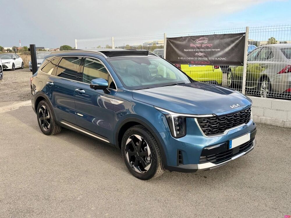 Sorento 2024 occasion 31700 Cornebarrieu