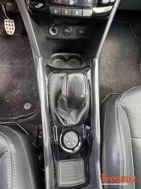 2008 GENERATION-I 1.6 E-HDI 90 ALLURE 2014 occasion 95100 Argenteuil