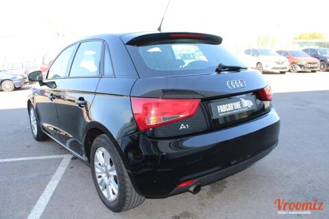 A1 Sportback 1.2 TFSI 86 AMBITION - Garantie 12 Mois 2014 occasion 13860 Peyrolles-en-Provence