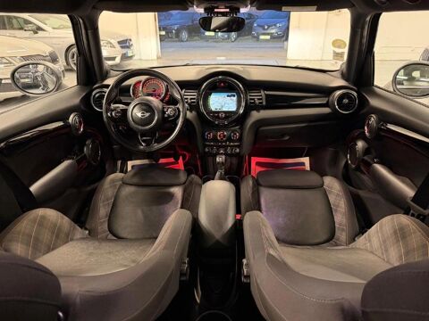 MINI COUPE 2.0 SD 170 COOPER 2017 occasion 38230 CHAVANOZ