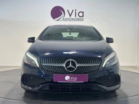 Classe A 1.5 180 D 110 SPORT EDITION 7G-DCT BVA 2018 occasion 59494 Petite-For&ecirc;t
