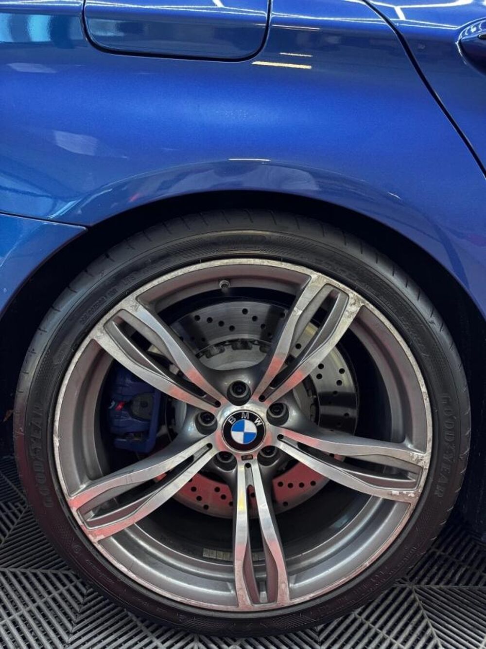 M5 4.4 I BI-TURBO 560 BVA 2012 occasion 87280 LIMOGES