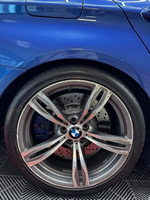 M5 4.4 I BI-TURBO 560 BVA 2012 occasion 87280 LIMOGES