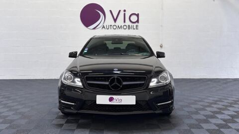 Classe C 350 CGI Avantgarde Pack AMG 2012 occasion 91380 Chilly-Mazarin