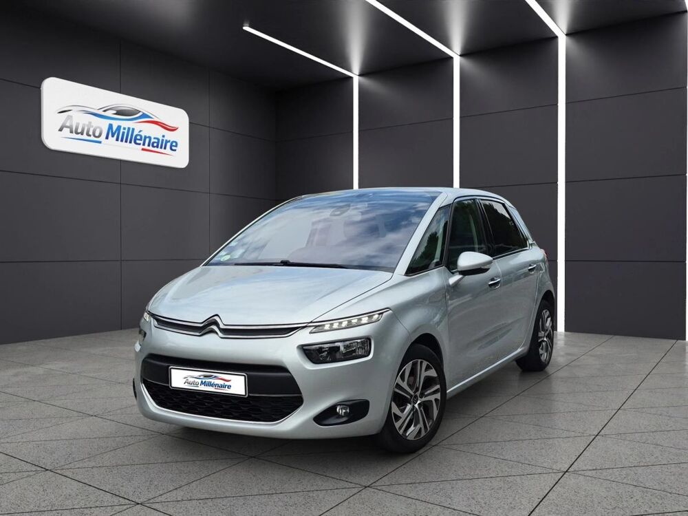 C4 Picasso 1.6 E-HDI 115 INTENSIVE 2014 occasion 34000 MONTPELLIER