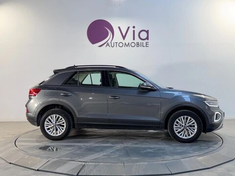 T-ROC 2.0 TDI Life Business 2022 occasion 62400 B&eacute;thune