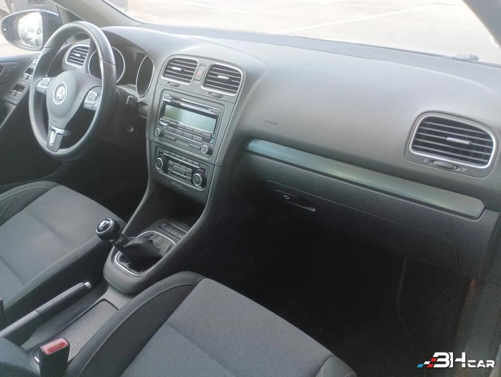 Golf 1.4 TSI 120 STYLE 2012 occasion 67500 Haguenau