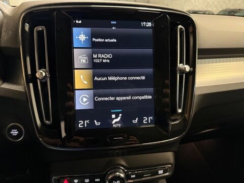 XC40 1.5 T2 130 MOMENTUM ESSENTIEL 2WD GEARTRONIC BVA 2022 occasion 78410 Aubergenville