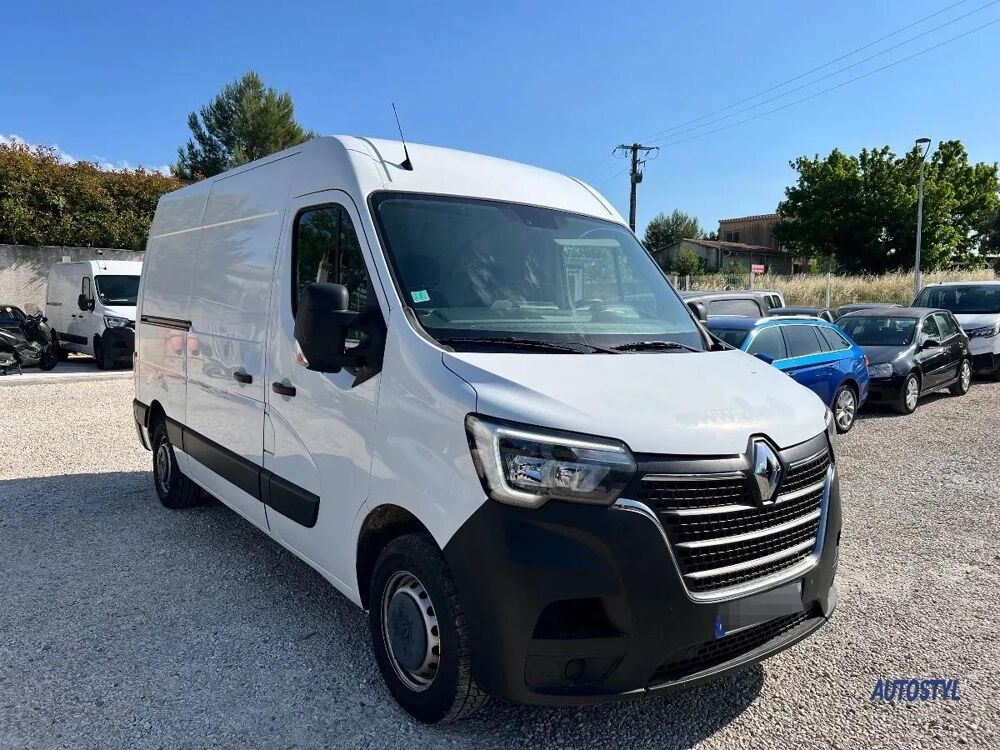 Master FOURGON 2.3 DCI 135 33 L2H2 ENERGY CONFORT 2022 occasion 30250 Sommi&egrave;res