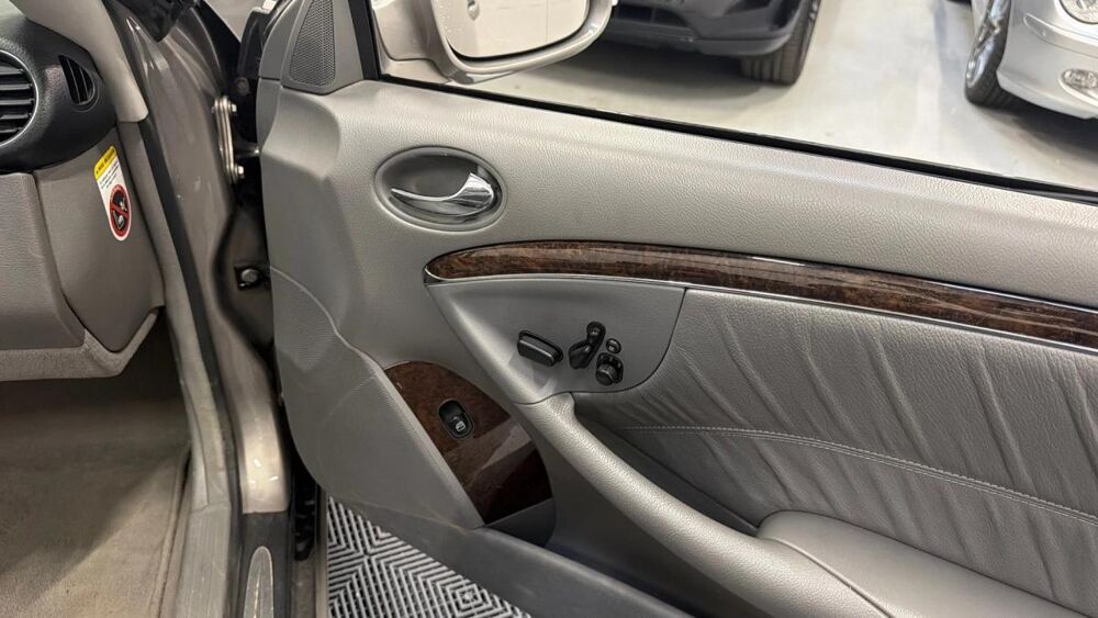CLK Cabriolet 280 Elegance BVA 2007 occasion 91380 Chilly-Mazarin