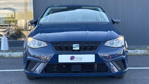 Ibiza 1.0 MPI Reference 2018 occasion 60200 Compi&egrave;gne