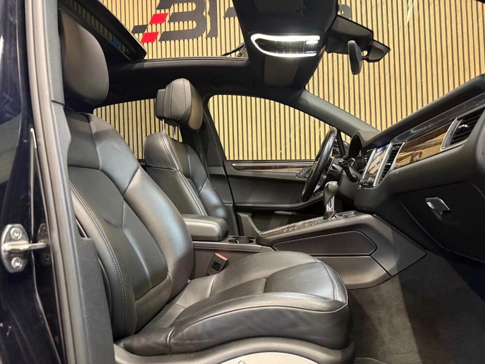 Macan 3.0 340 S PDK BVA 2016 occasion 78410 Aubergenville
