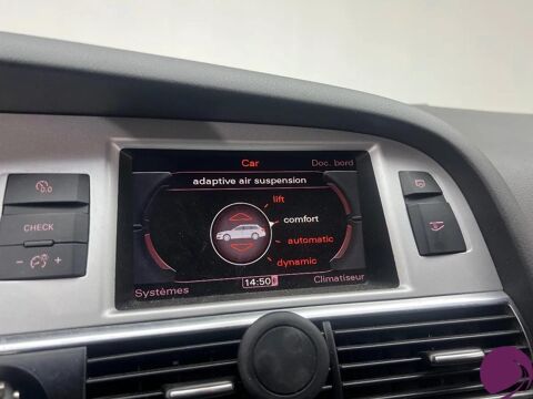 A6 2.0 TDI 175 S-LINE MULTITRONIC BVA 2011 occasion 59169 F&eacute;rin