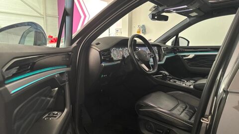 Touareg E HYBRID Elegance 4Motion eHybrid 2021 occasion 59223 Roncq