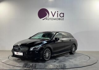 Classe CLA 200 CDI CLA 200 d OrangeArt Edition (117.908) 2015 occasion 62400 B&eacute;thune