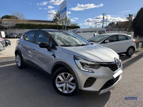 Renault captur TCE 90 cv Business / GPS + CARPLAY + RAD