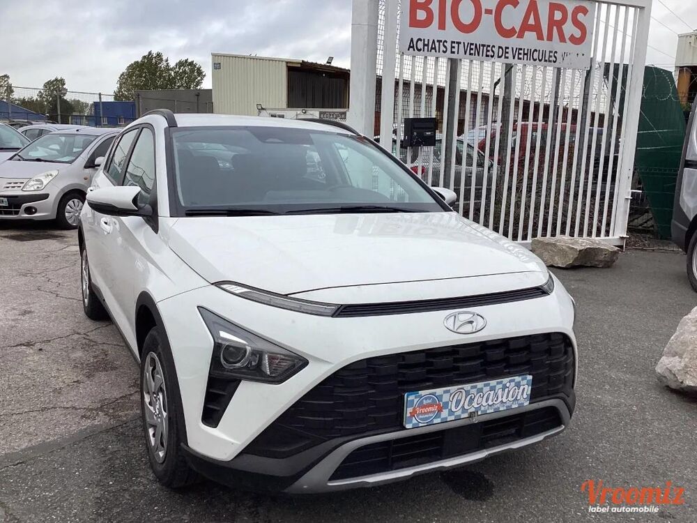 Bayon 1.2 Klass 2WD 2023 occasion 62100 Calais