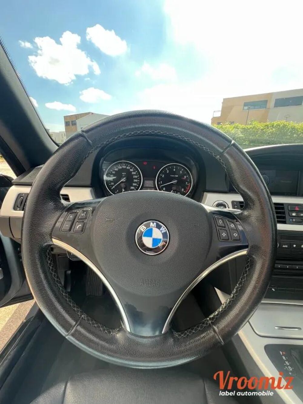 S&eacute;rie 3 CABRIOLET 3.0 325 I 220 LUXE BVA 2008 occasion 94520 P&eacute;rigny