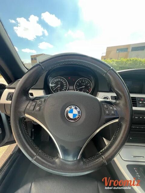 S&eacute;rie 3 CABRIOLET 3.0 325 I 220 LUXE BVA 2008 occasion 94520 P&eacute;rigny