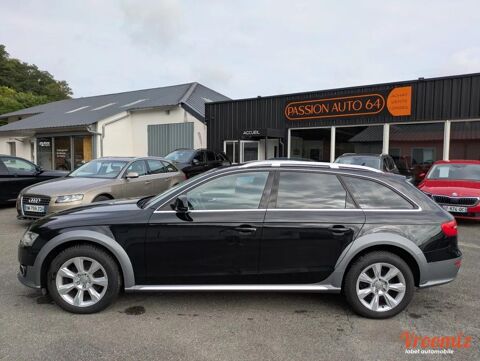 A4 2.0 TDI 190 CLEAN-DIESEL AMBIENTE QUATTRO S-TRONIC BVA 2016 occasion 64110 Maz&egrave;res-Lezons