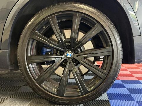 X5 3.0 D 265 M-SPORT XDRIVE BVA 2019 occasion 37550 SAINT AVERTIN
