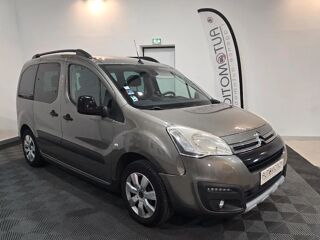 Berlingo (II) MULTISPACE 1.2L 110ch FEEL 2016 occasion 17000 La Rochelle