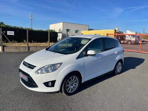 Annonce voiture Ford Focus C-MAX 10990 €