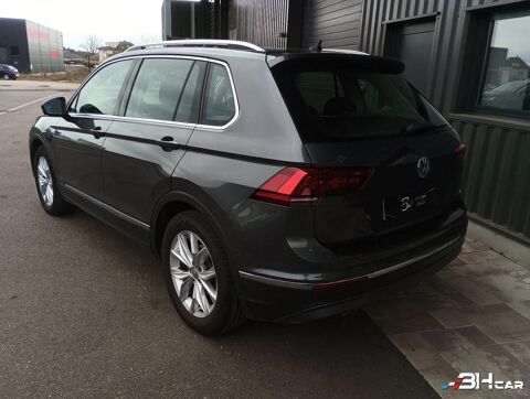 Tiguan 2.0 TDI 150 BLUEMOTION CARAT DSG BVA 2017 occasion 67500 Haguenau