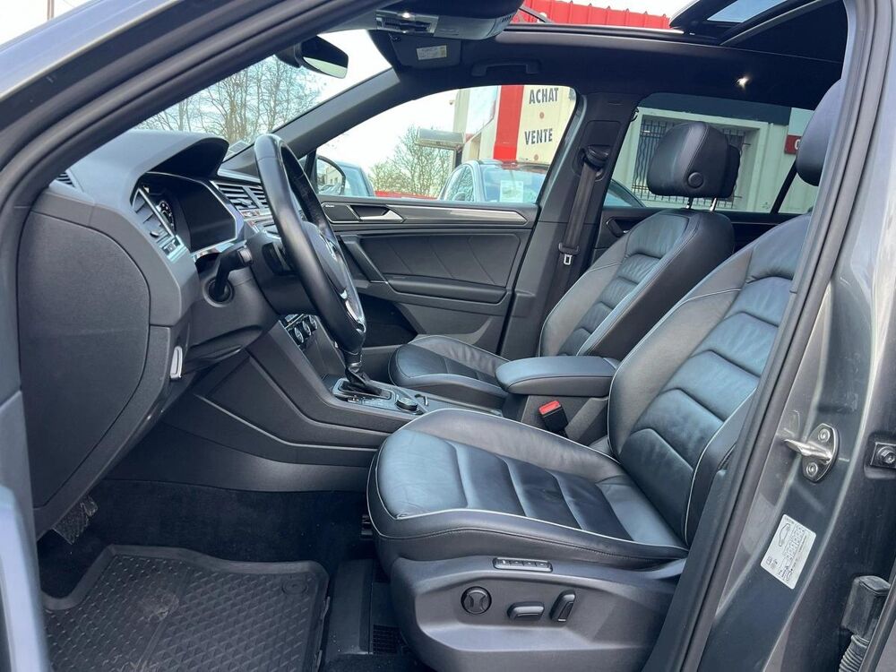 Tiguan 2017 occasion 95480 Pierrelaye