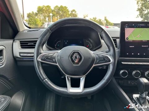 Arkana 1.6 E-TECH 145H 95 FULL-HYBRID HYBRID 1.2KWH INTENS BVA 2021 occasion 33980 Audenge