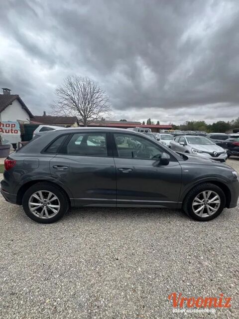 Q3 1.5 35 TFSI 150 S-LINE S-TRONIC BVA 2019 occasion 78490 Galluis