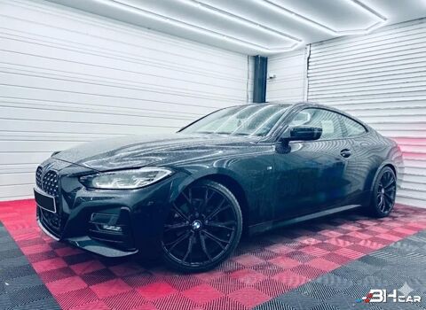 BMW S&eacute;rie 4 2021 occasion Pessac 33600