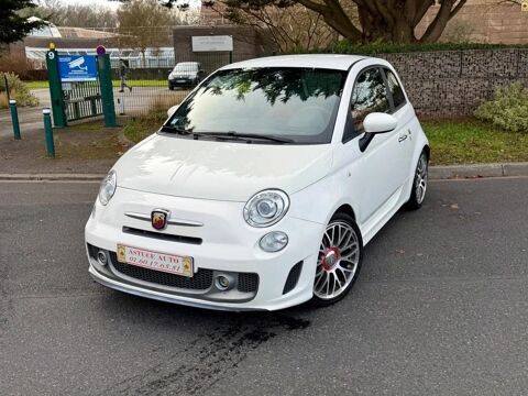 Abarth 500 595 1.4 T-JET 160 TURISMO 2016 occasion Croissy-Beaubourg 77183