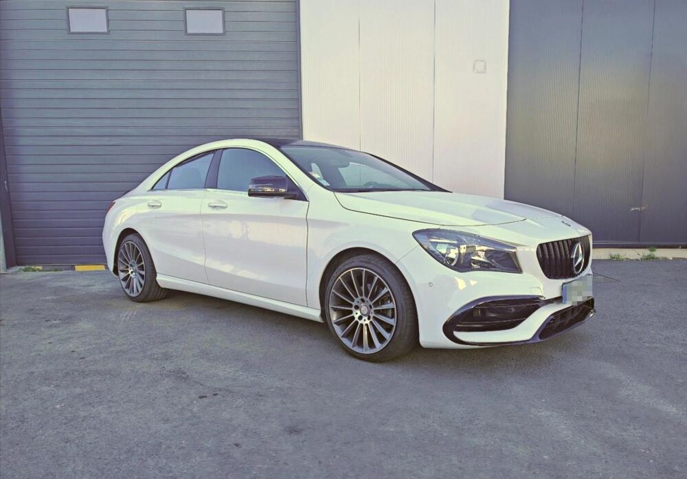 Classe CLA 2014 occasion 78310 COIGNIERES