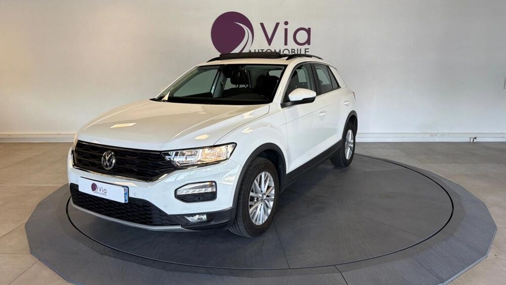 T-ROC 1.0 TSI Lounge 2019 occasion 33600 Pessac