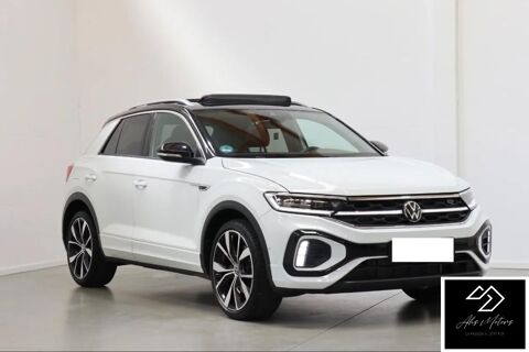 Annonce voiture Volkswagen T-ROC 28690 €