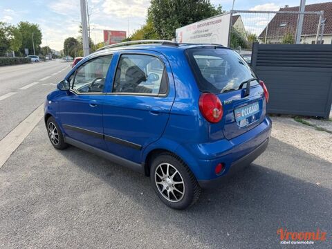 Matiz 1.0 65 VANITY 2009 occasion 91200 Athis-Mons