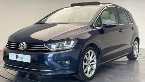Volkswagen golf Sportsvan 1.4 TSI 150 BLUEMOTION CARAT D